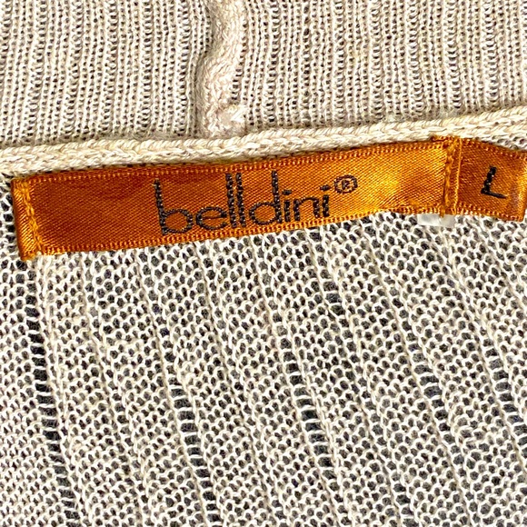 Sheer, long Cardigan - Picture 4 of 6